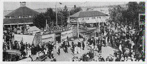 (Image: The Water Show and Performance Stage)