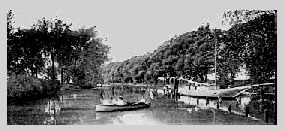 (Image: Lagoon Park's Canal)