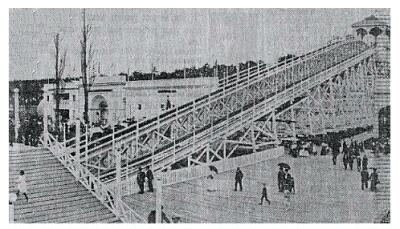 (Image: `Shoot-the-Chutes' and Boardwalk)