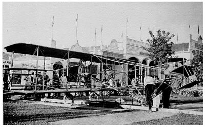 (Image: Preparing the Aircraft)