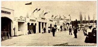(Image: Long Shot of the North Boardwalk)