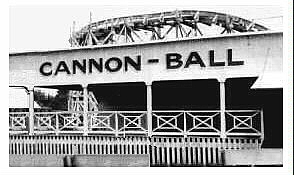 (Image: `Cannon-Ball' Coaster)