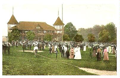 (Image: The Pavilion Lawns)