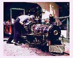 (Image: Miniature Train)
