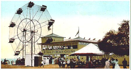(Image: Ferris Wheel and Casino)