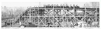 (Image: Roller Coaster Train)