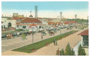 (Image: Lake Shore Boulevard Looking East)