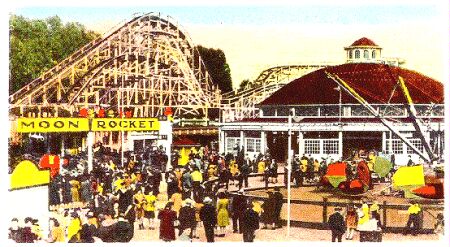 (Image: Early to Mid 1950s Midway)