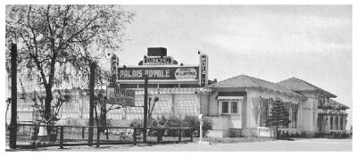 (Image: 1940 View of the Palais Royale)