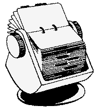 (Image: Rolodex)