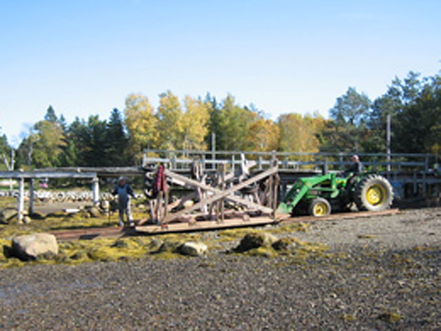 Island Cove Beach
