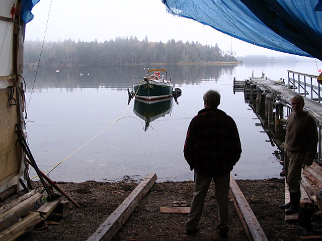 Island Cove Beach