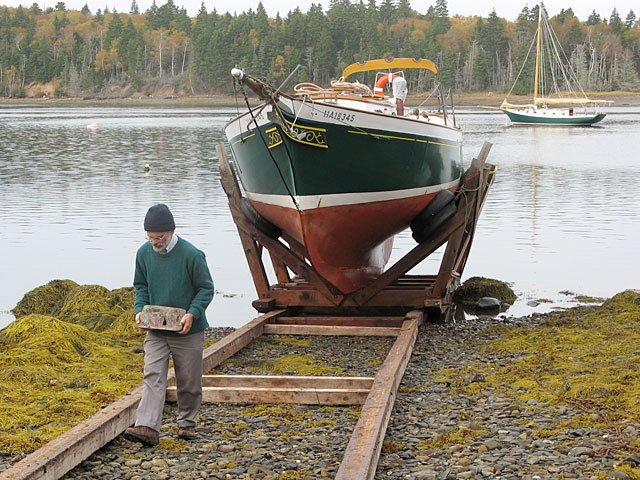 Island Cove Beach