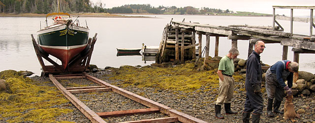 Heckmanns Anchorage