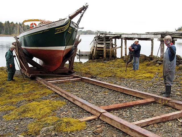 Island Cove Beach