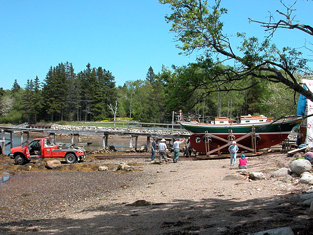 Island Cove Beach