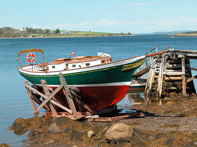 Island Cove Beach