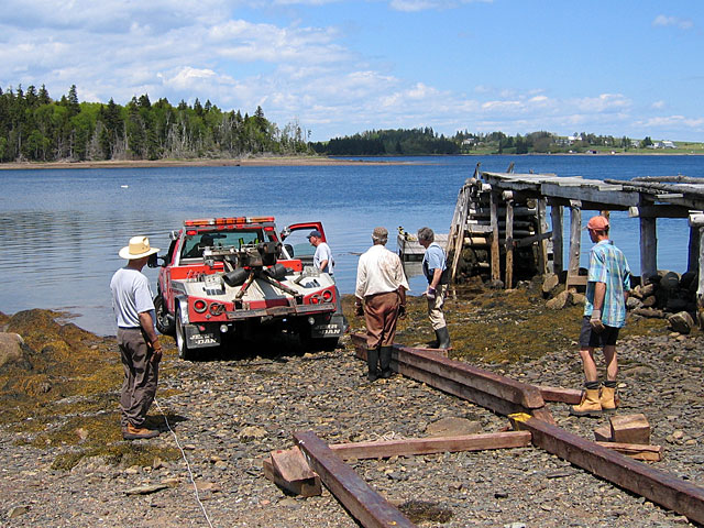 Island Cove Beach