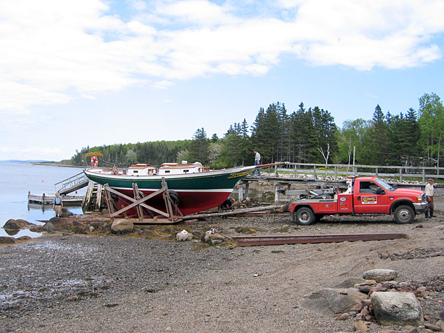Island Cove Beach