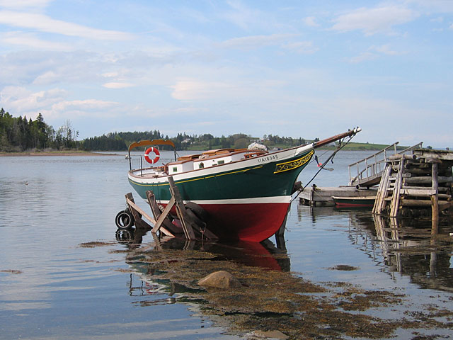 Island Cove Beach