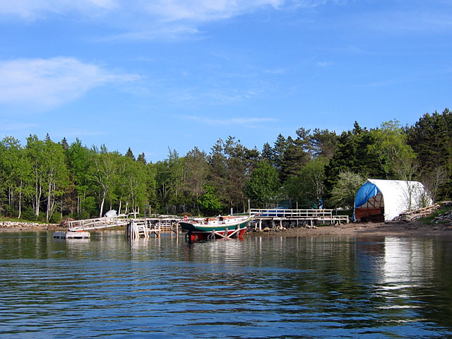 Island Cove Beach