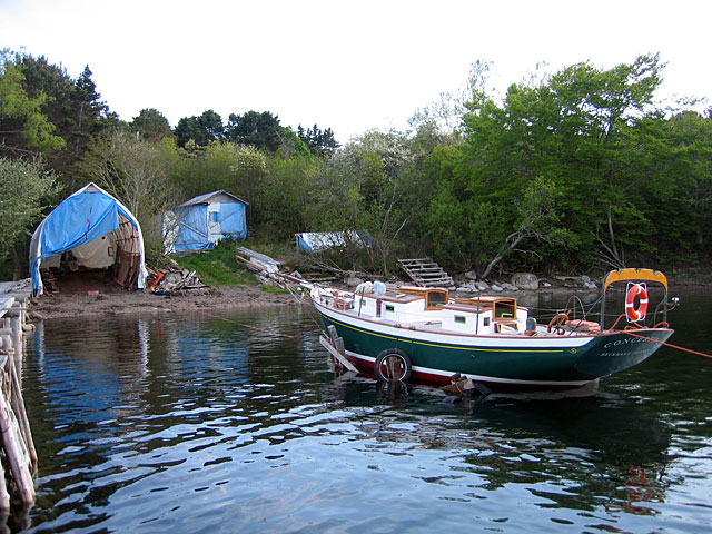 Island Cove Beach