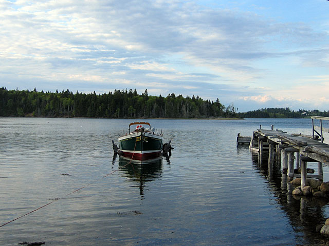 Island Cove Beach