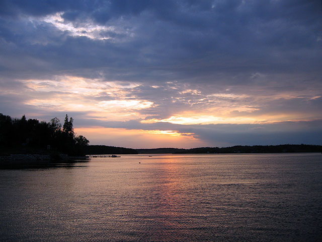Island Cove Beach