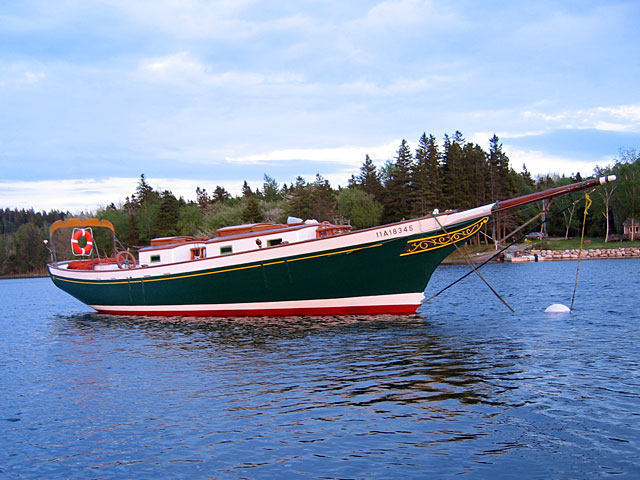 Island Cove Beach