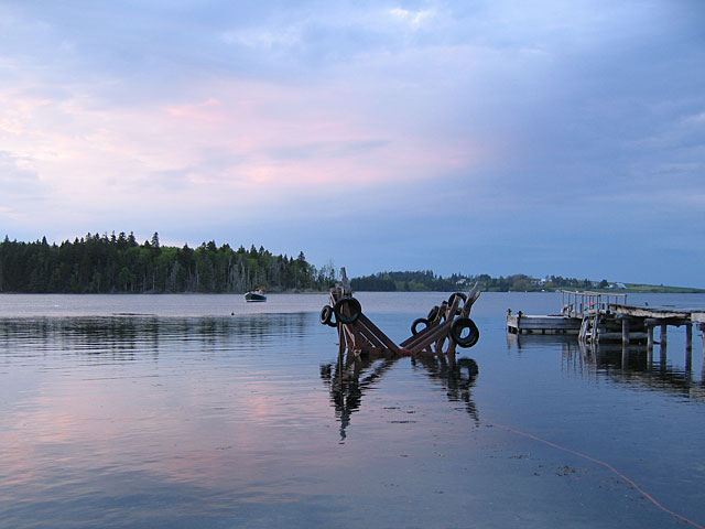 Island Cove Beach