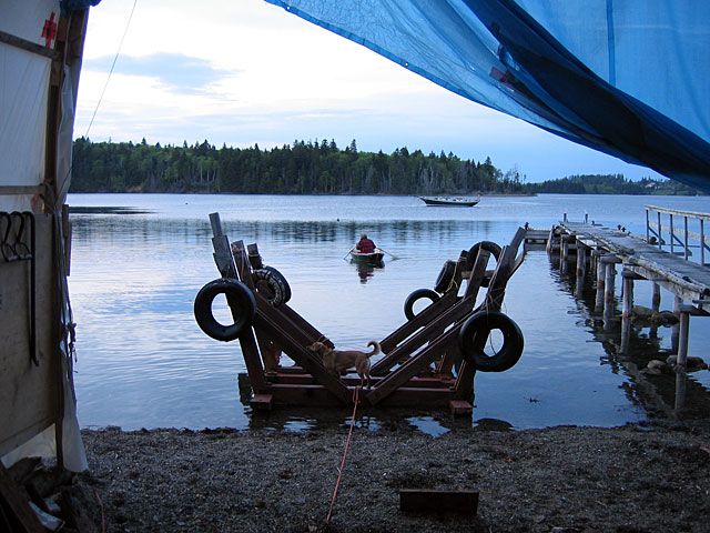 Island Cove Beach