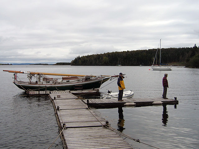 Island Cove Beach