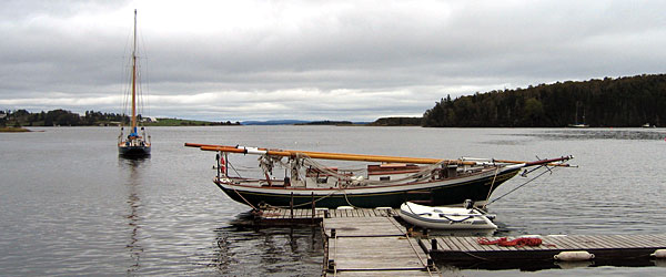 Heckmanns Anchorage