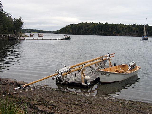 Island Cove Beach