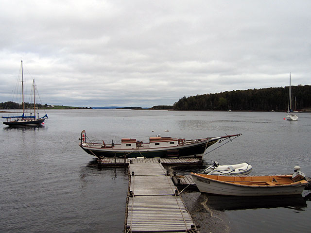 Island Cove Beach