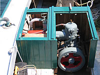 Atlantic 5hp make-and-break