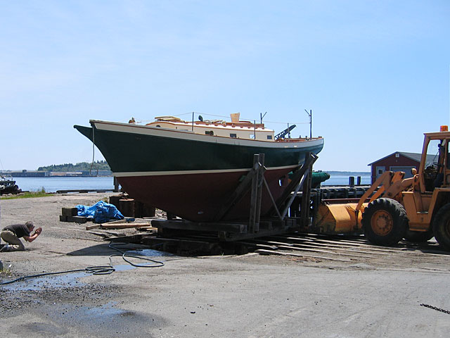 Island Cove Beach