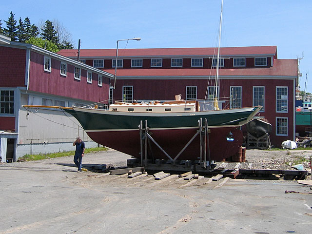 Island Cove Beach