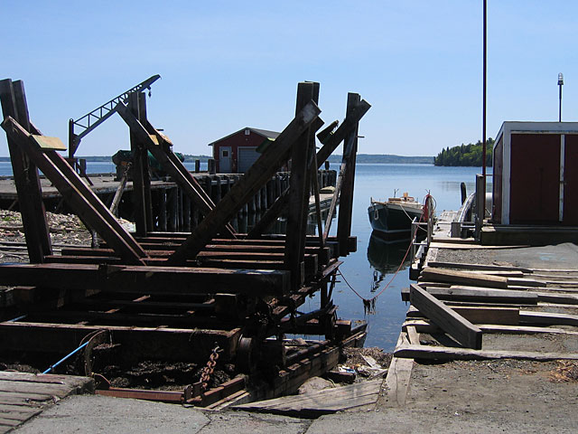 Island Cove Beach