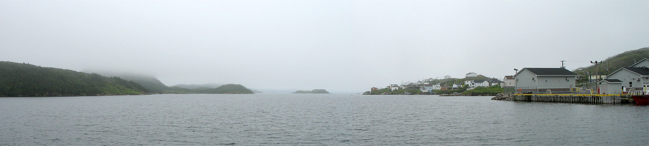 Burgeo Short Reach