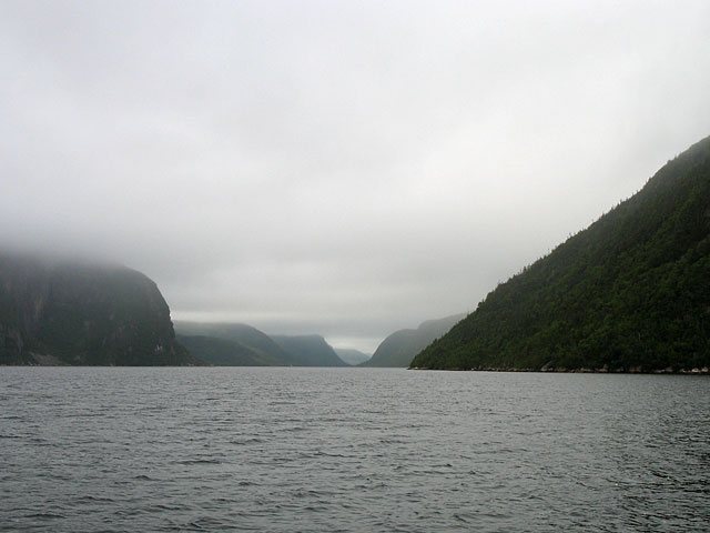 Grey River NE Arm