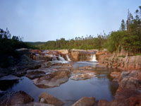 Connoire Bay pools