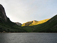 Evening in Aviron Bay Northwest Arm