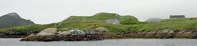 Hunt Island Anchorage