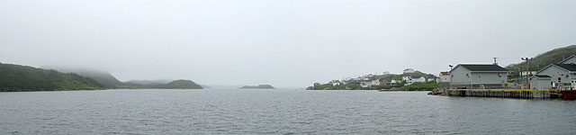 Burgeo Channel