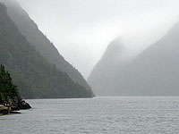 Grey River fjord