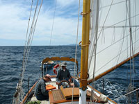 Aviron Bay to Harbour Breton