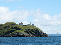 St. Jacques lighthouse