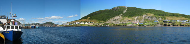 Harbour Breton