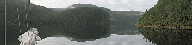 Little Harbour North Arm Cove